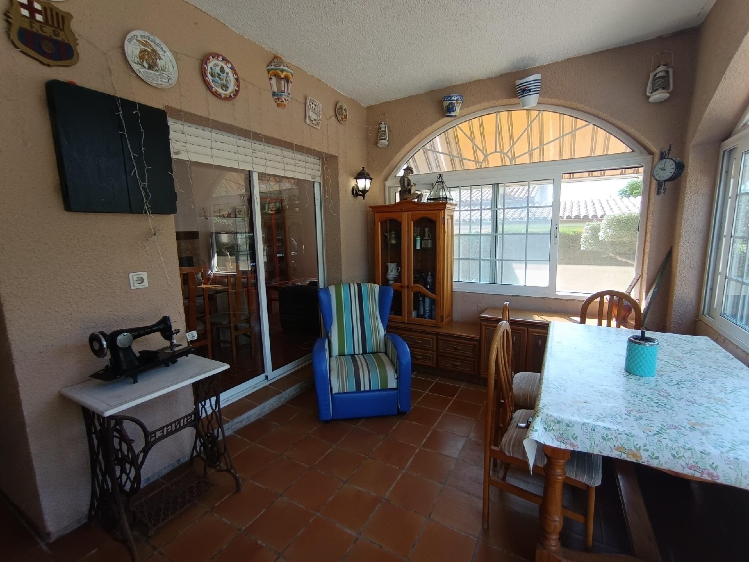 à vendre villa Sant Jordi D'alfama Baix Ebre 3