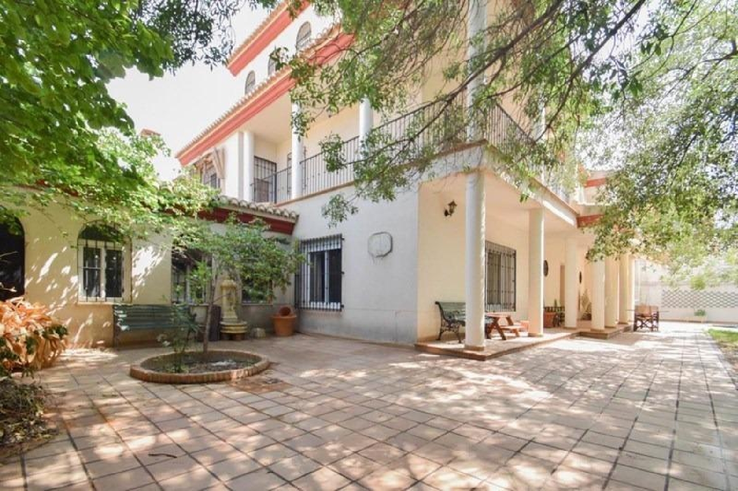  te koop villa Santa Fe Baix Vinalopó 1