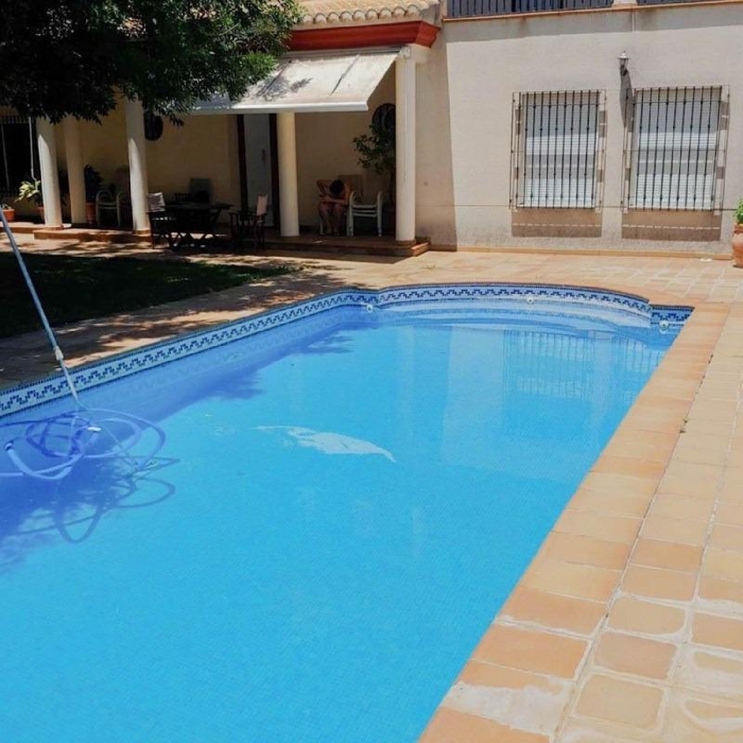 te koop villa Santa Fe Baix Vinalopó 3
