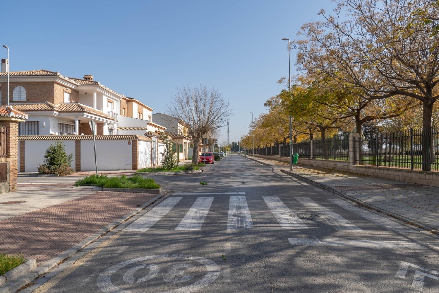  à vendre villa Santa Fe Vega De Granada 4
