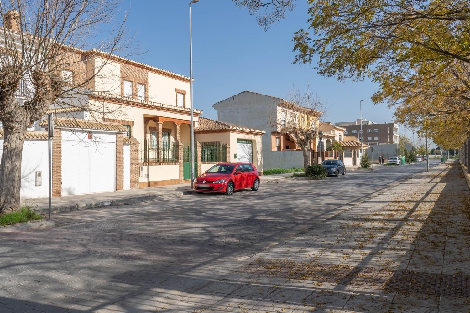  à vendre villa Santa Fe Vega De Granada 5