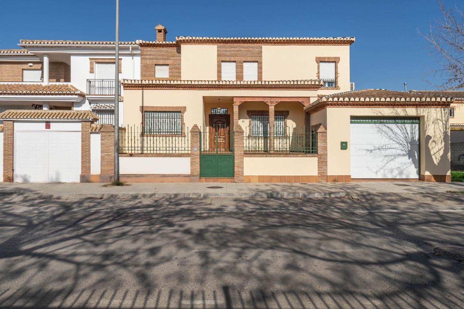  à vendre villa Santa Fe Vega De Granada 6