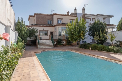 Santa Fe Vega De Granada Villa Bild 6277940