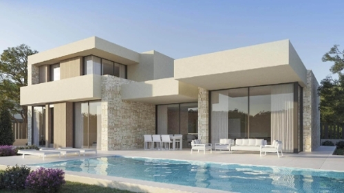 Santa Lucía Marina Alta villa foto 6268574