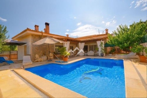 Santa Margalida Nord villa foto 6278277