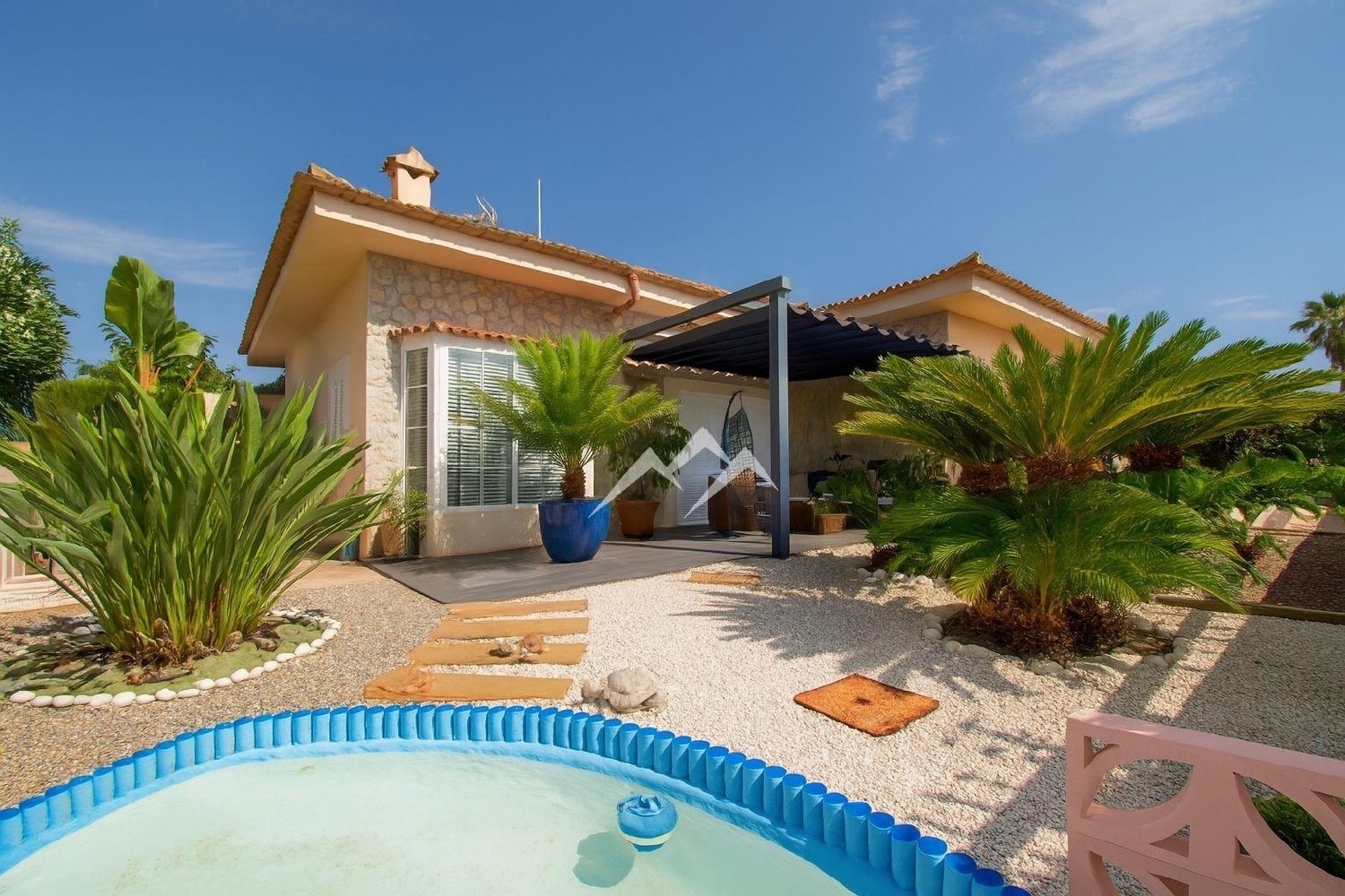  till salu villa Santa Margalida Nord 3