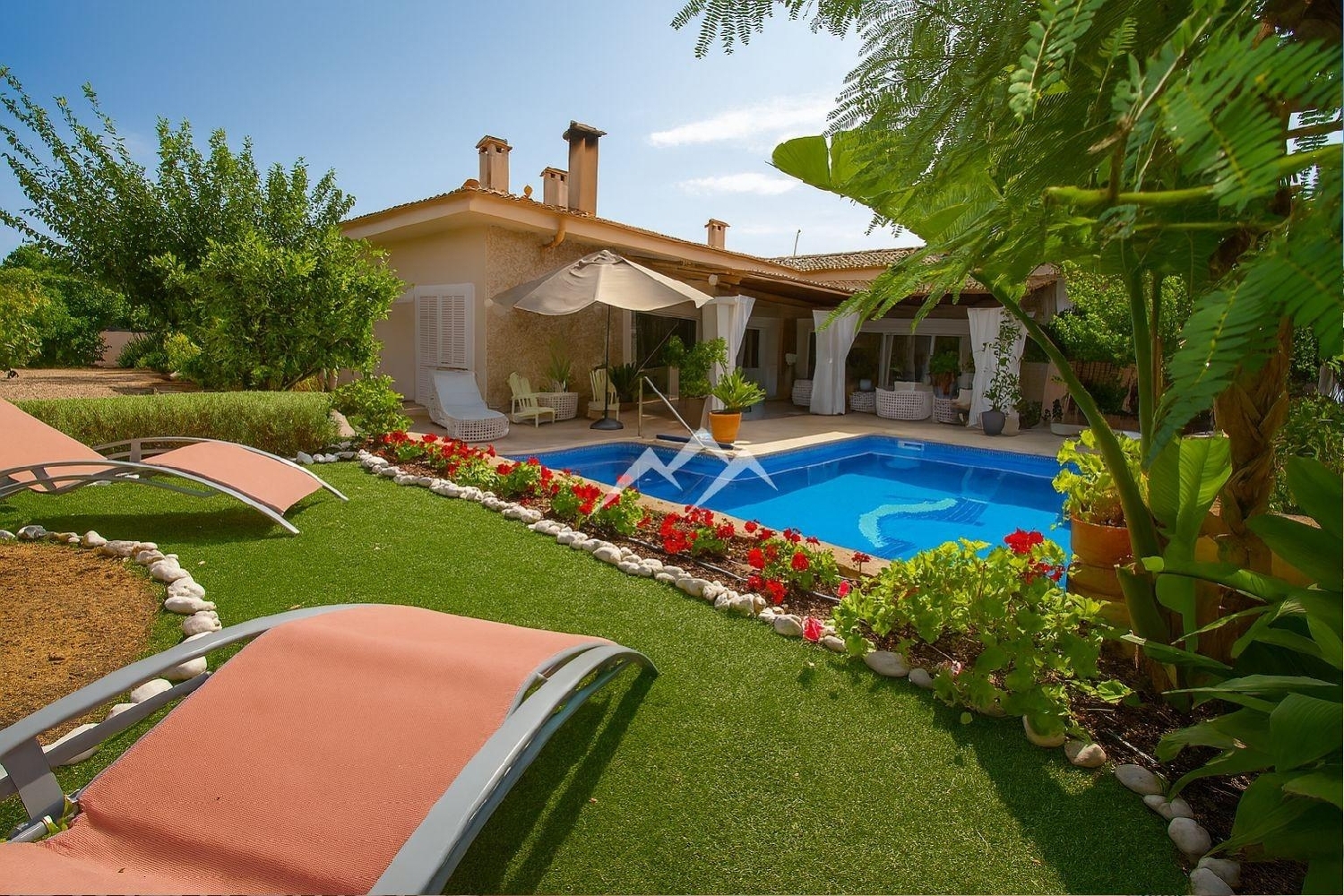  till salu villa Santa Margalida Nord 2