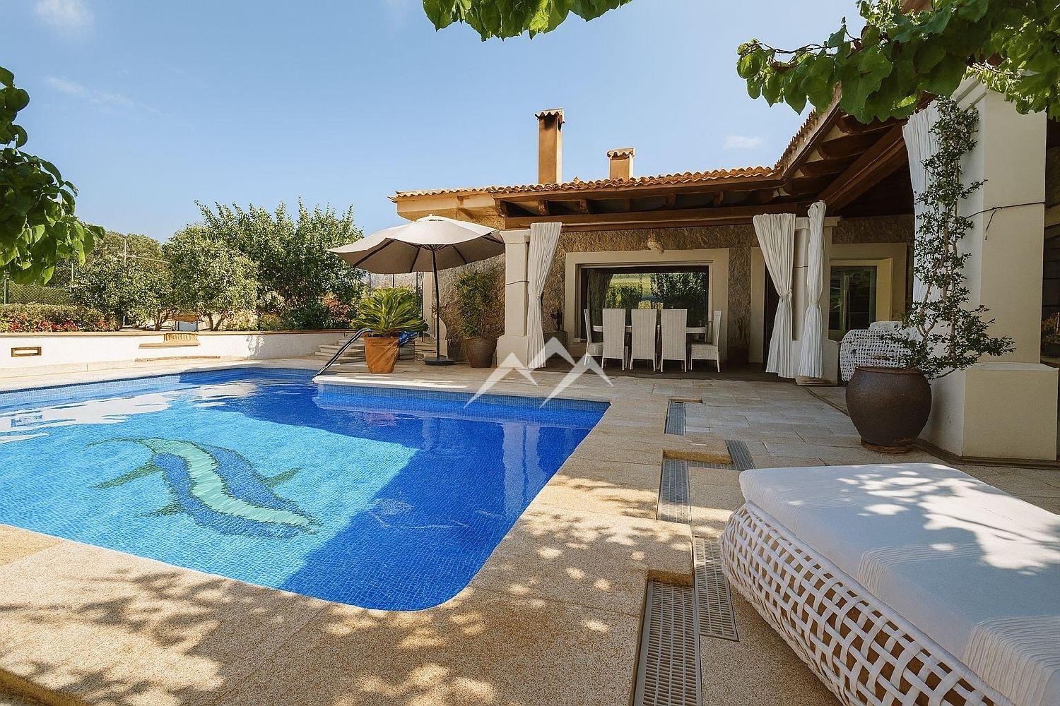  till salu villa Santa Margalida Nord 6