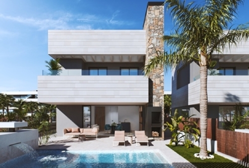 Santa Rosalía Mar Menor villa foto 6269251