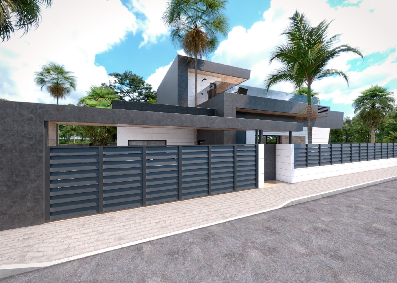  till salu villa Santa Rosalía Mar Menor 4