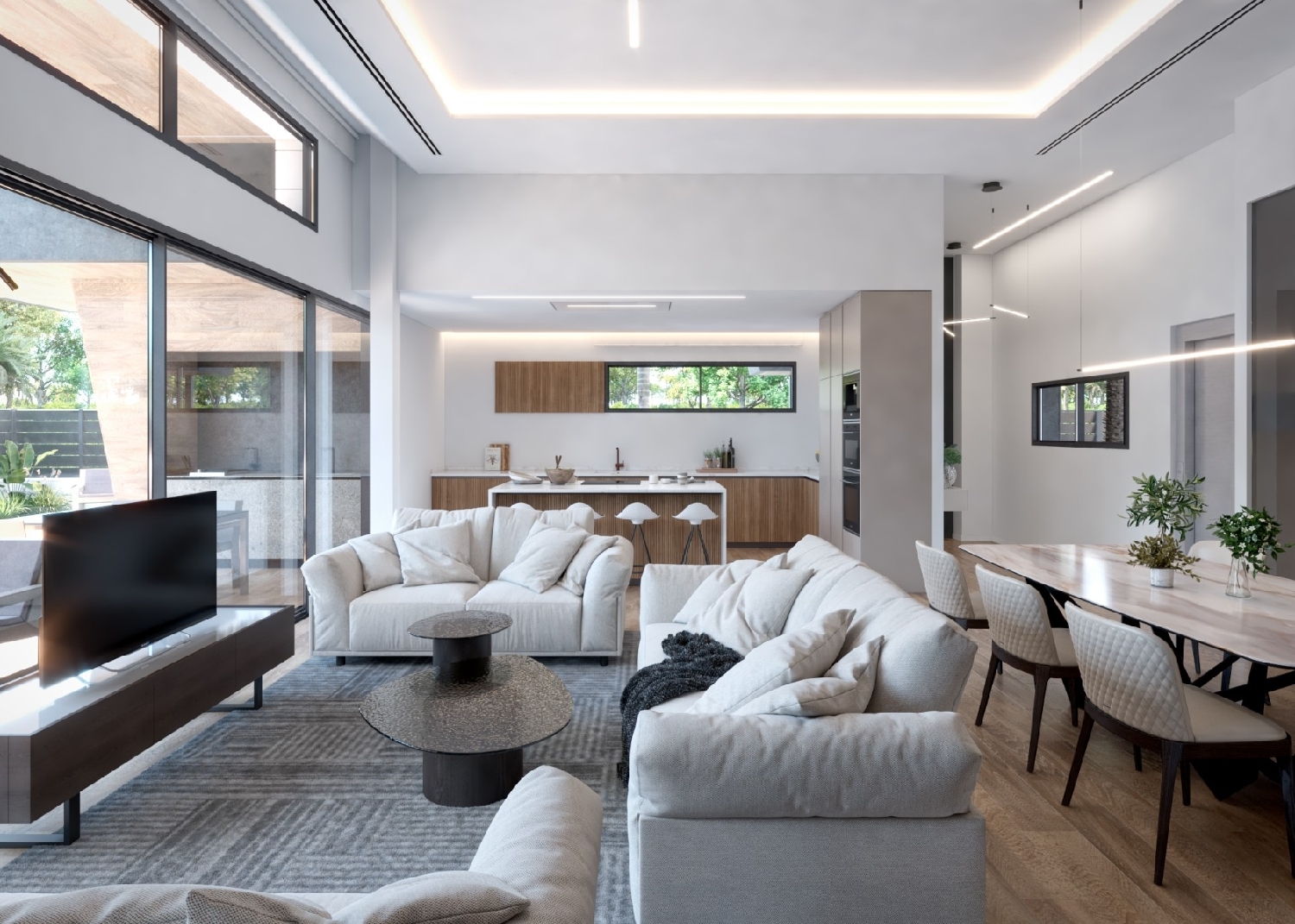  till salu villa Santa Rosalía Mar Menor 5