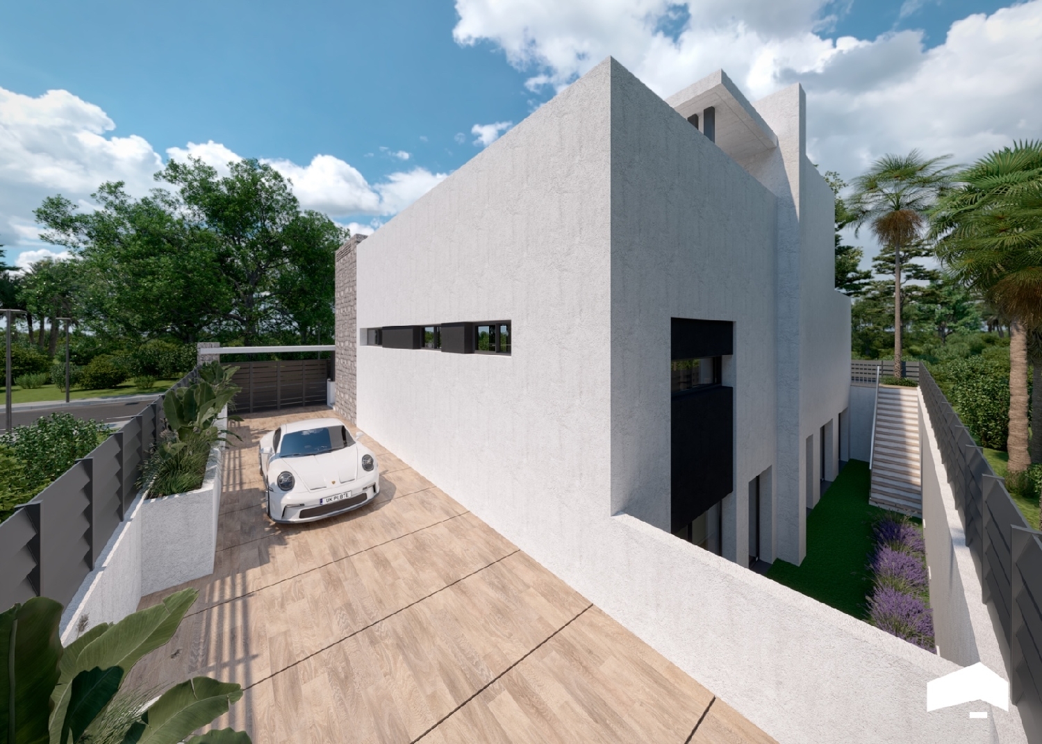 à vendre villa Santa Rosalía Mar Menor 3