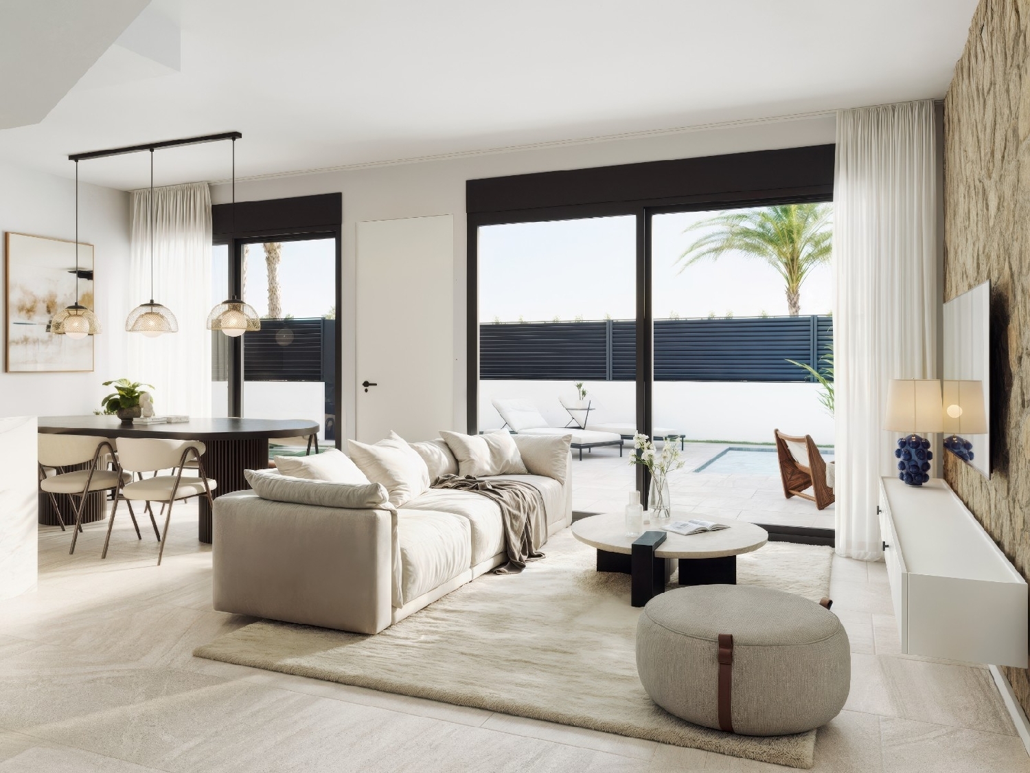  à vendre villa Santa Rosalía Mar Menor 3