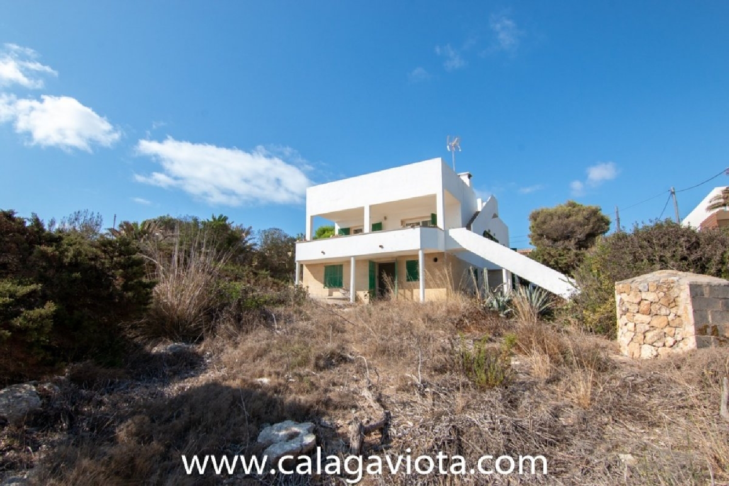  à vendre villa Santanyí Sud 4