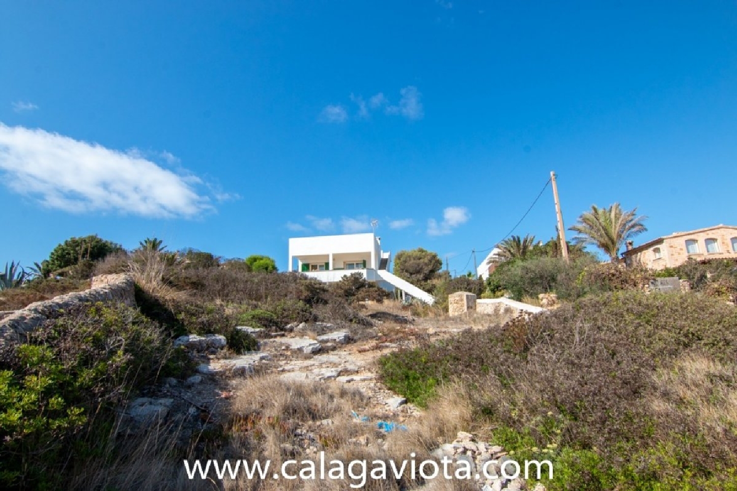  à vendre villa Santanyí Sud 5