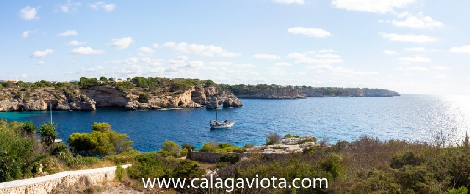 à vendre villa Santanyí Sud 2