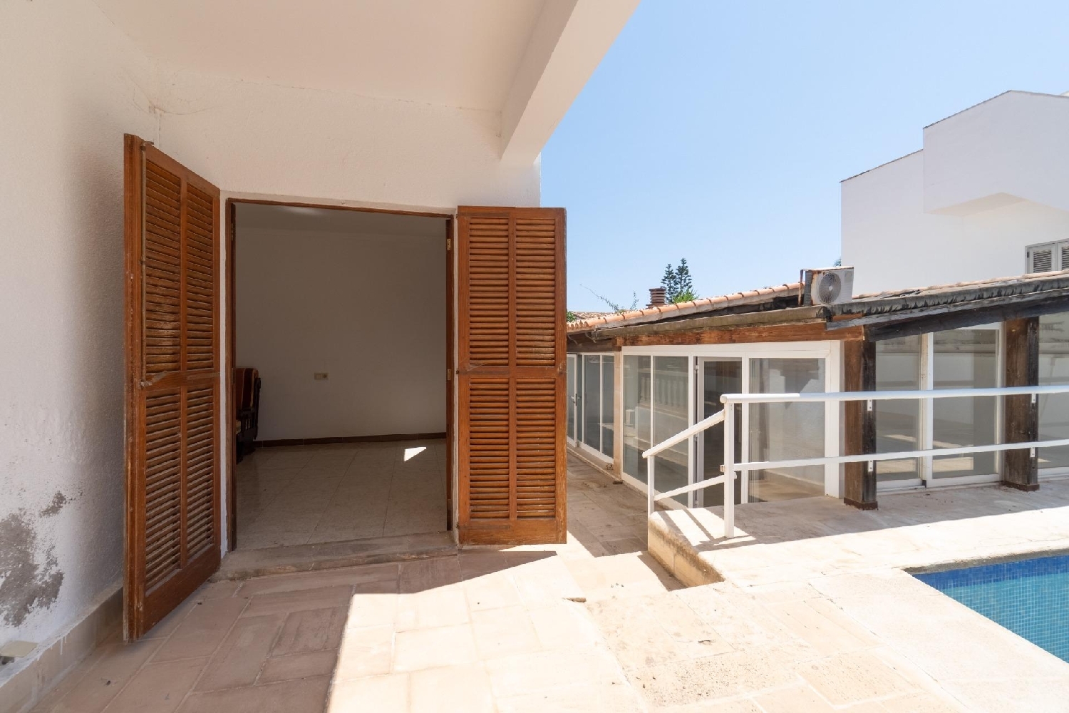  à vendre villa Santanyí Sud 8