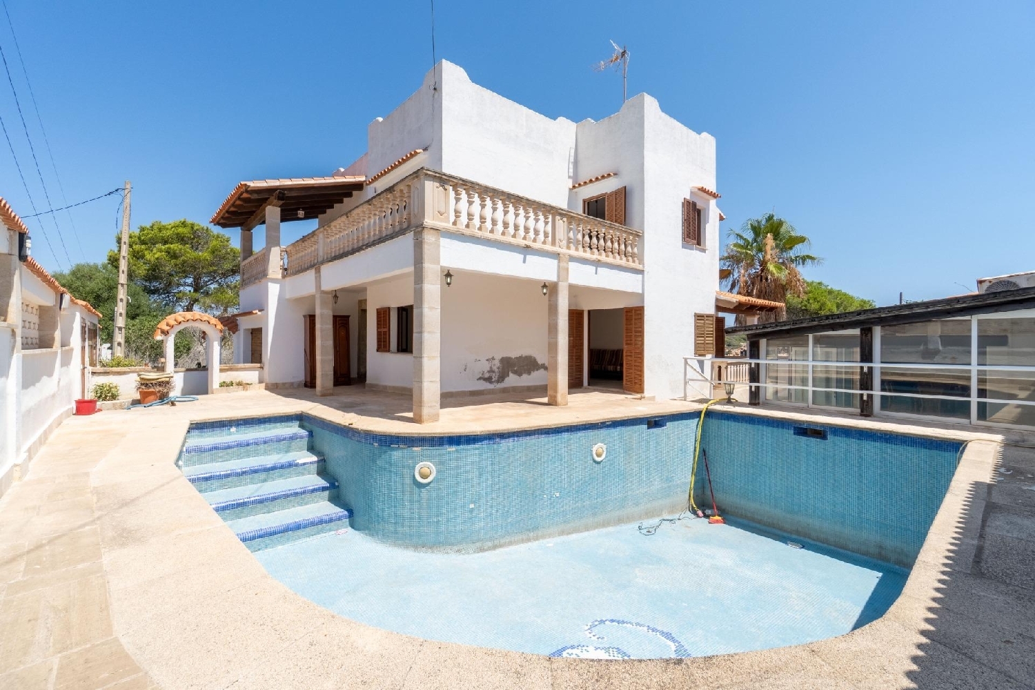  à vendre villa Santanyí Sud 3