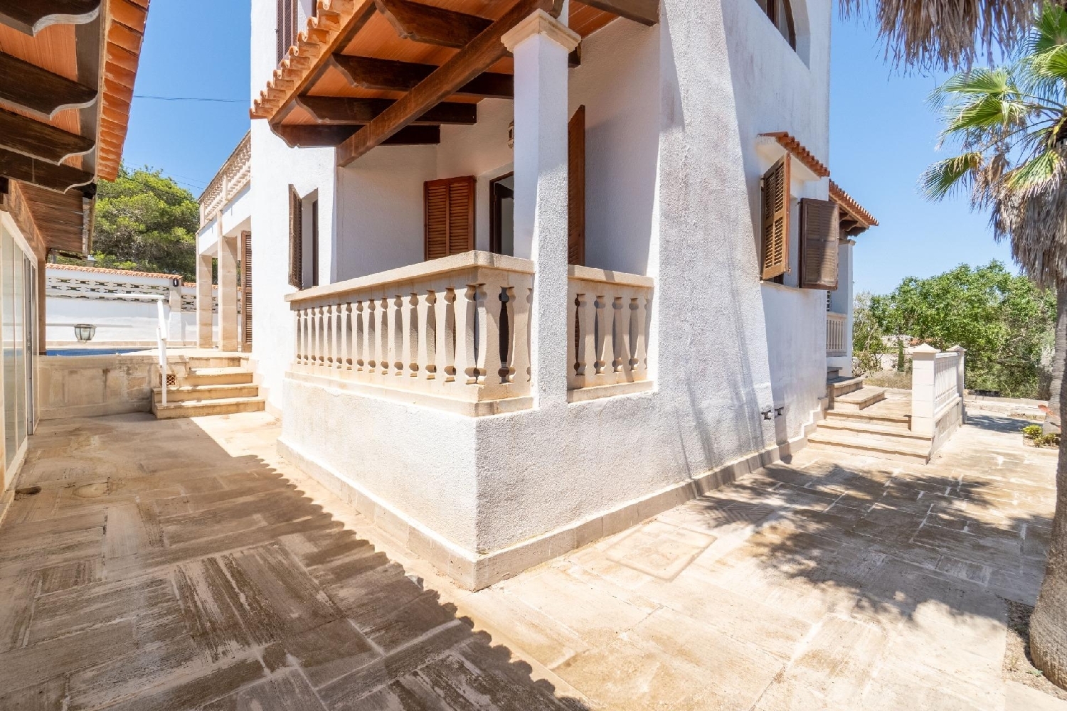  à vendre villa Santanyí Sud 4