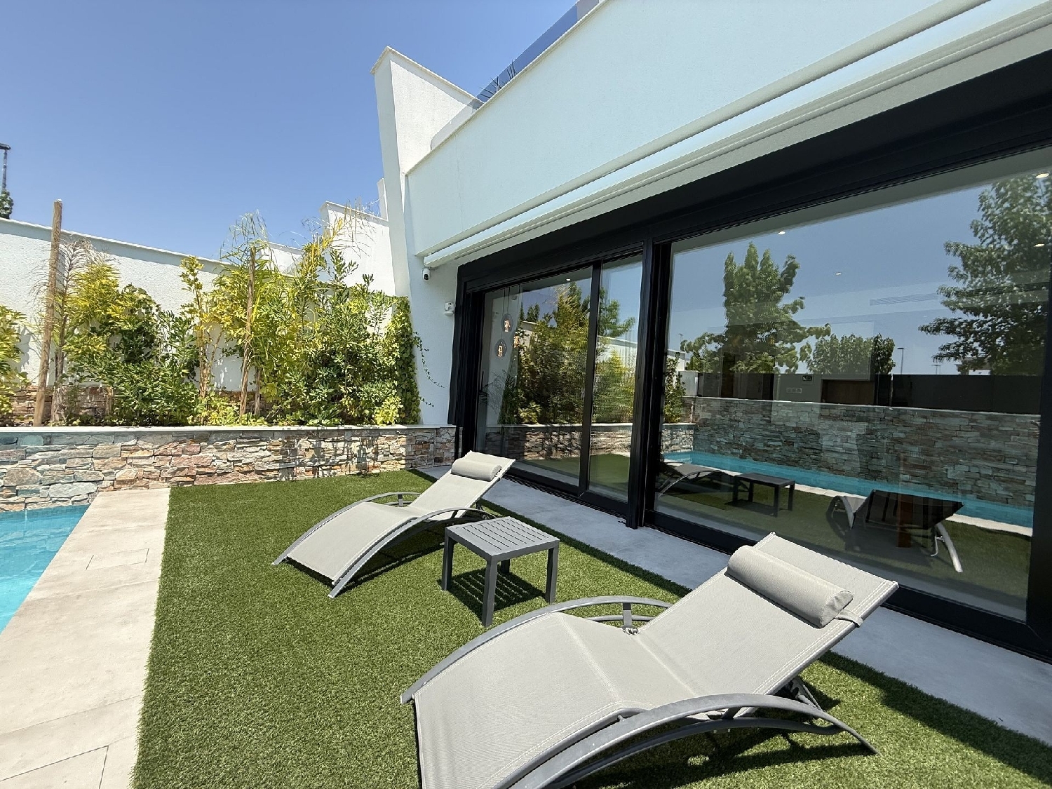  à vendre villa Santiago De La Ribera Mar Menor 4