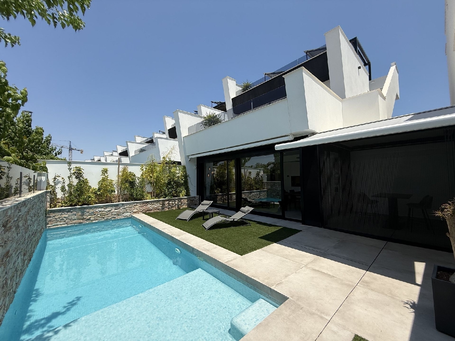  à vendre villa Santiago De La Ribera Mar Menor 5