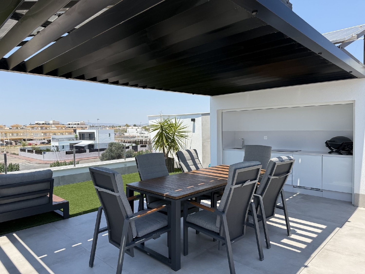 à vendre villa Santiago De La Ribera Mar Menor 2
