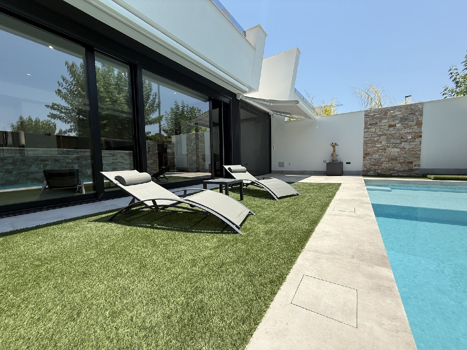  à vendre villa Santiago De La Ribera Mar Menor 1