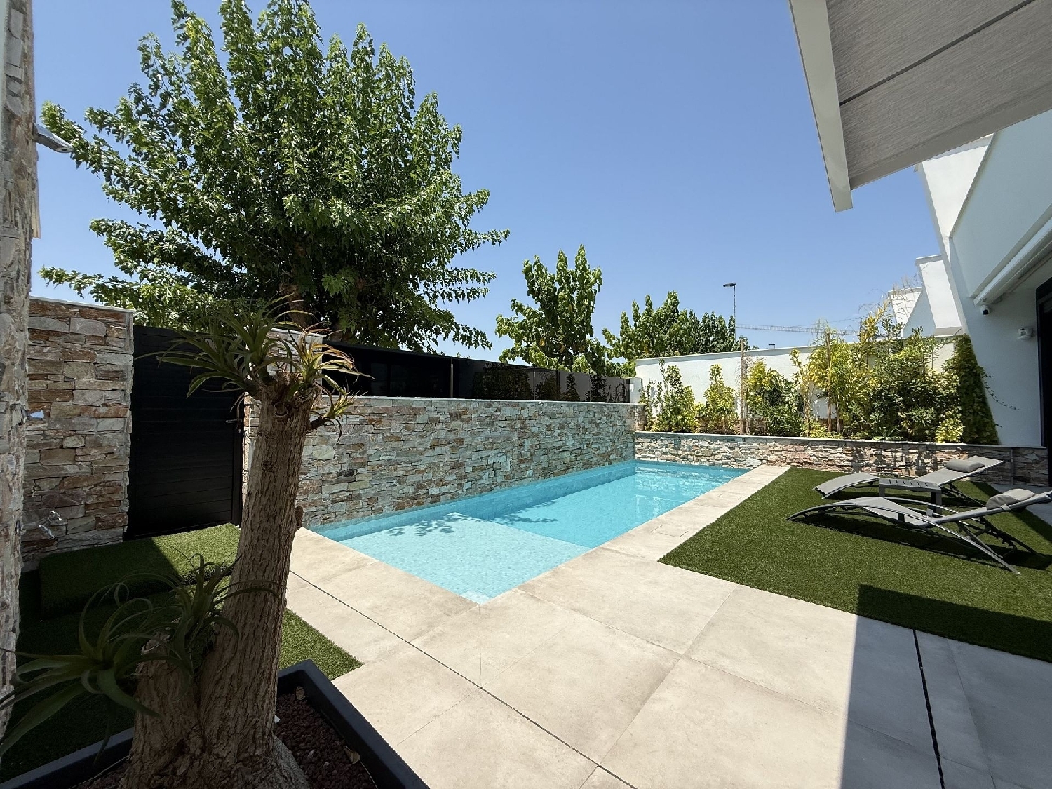  à vendre villa Santiago De La Ribera Mar Menor 6