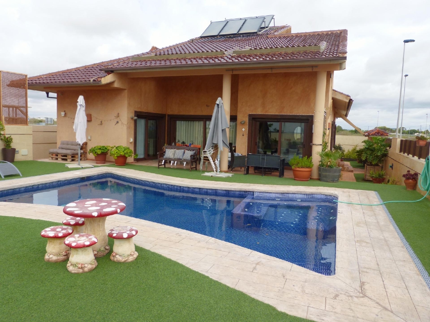  for sale villa Santiago De La Ribera Mar Menor 2