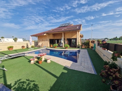 Santiago De La Ribera Mar Menor villa foto 6282814