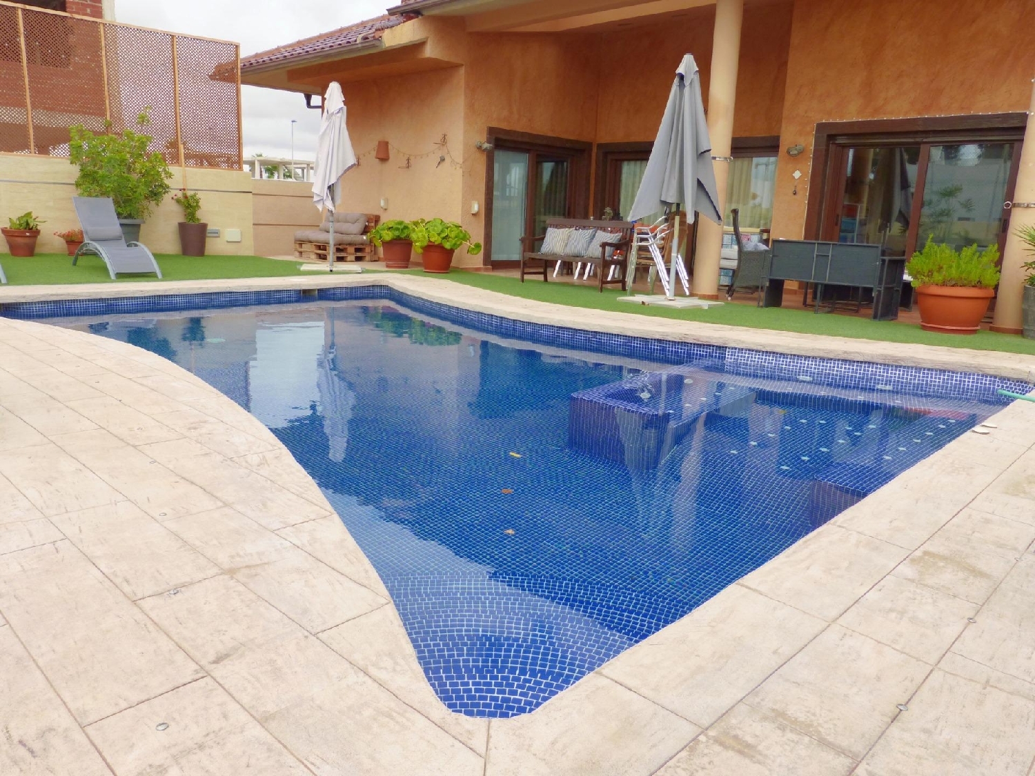 for sale villa Santiago De La Ribera Mar Menor 4