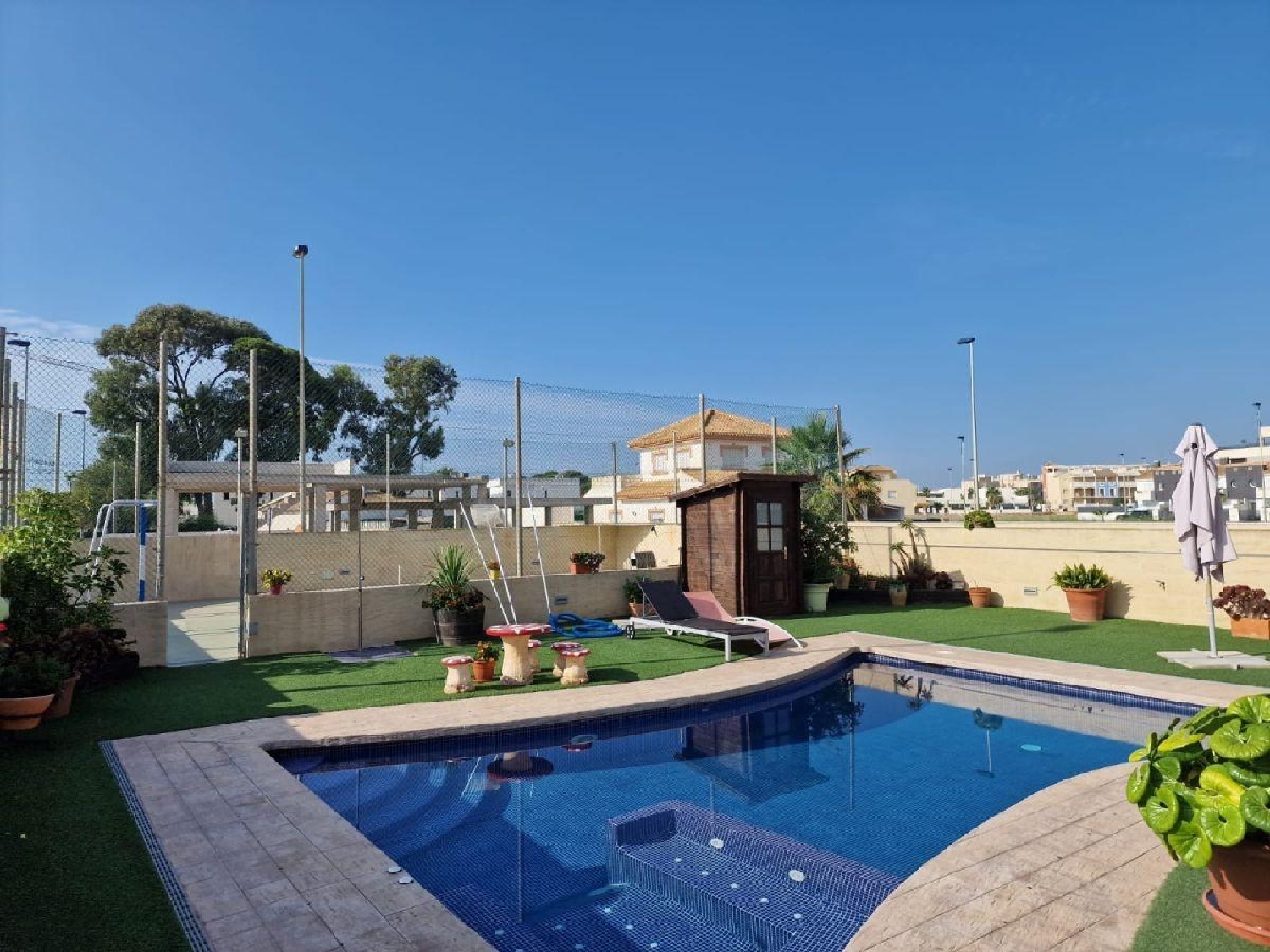  for sale villa Santiago De La Ribera Mar Menor 3