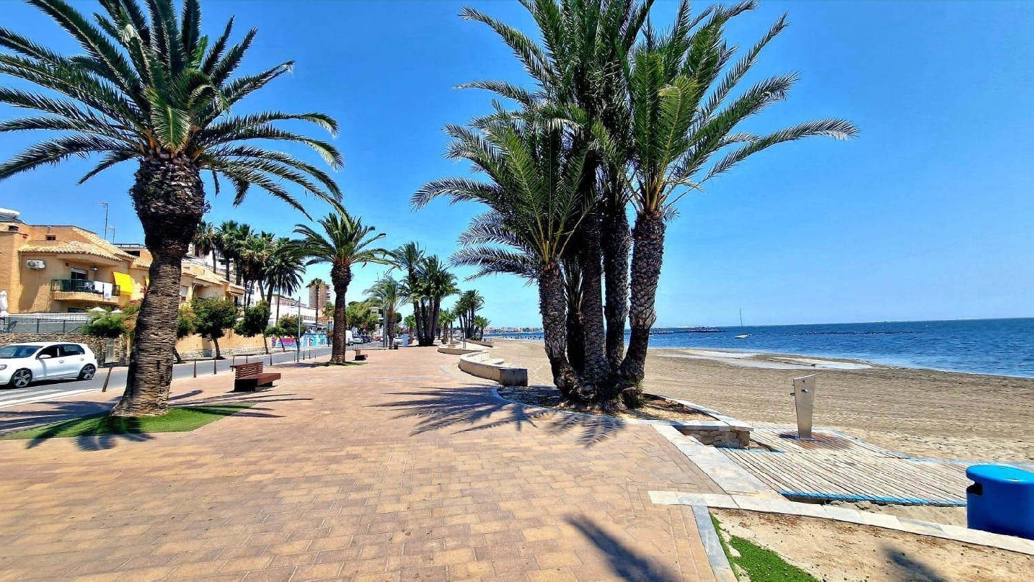 te koop villa Santiago De La Ribera Mar Menor 1