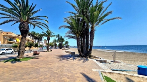 Santiago De La Ribera Mar Menor villa foto 6268895