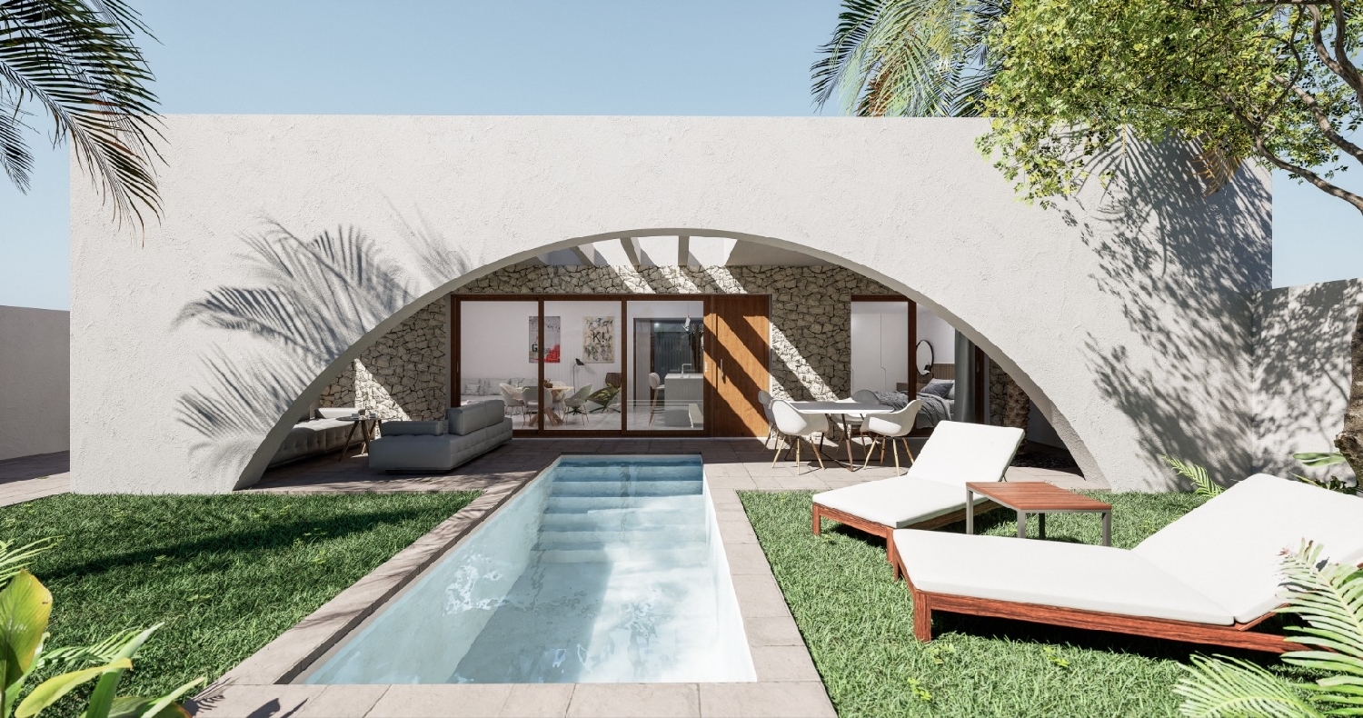  à vendre villa Santiago De La Ribera Mar Menor 1