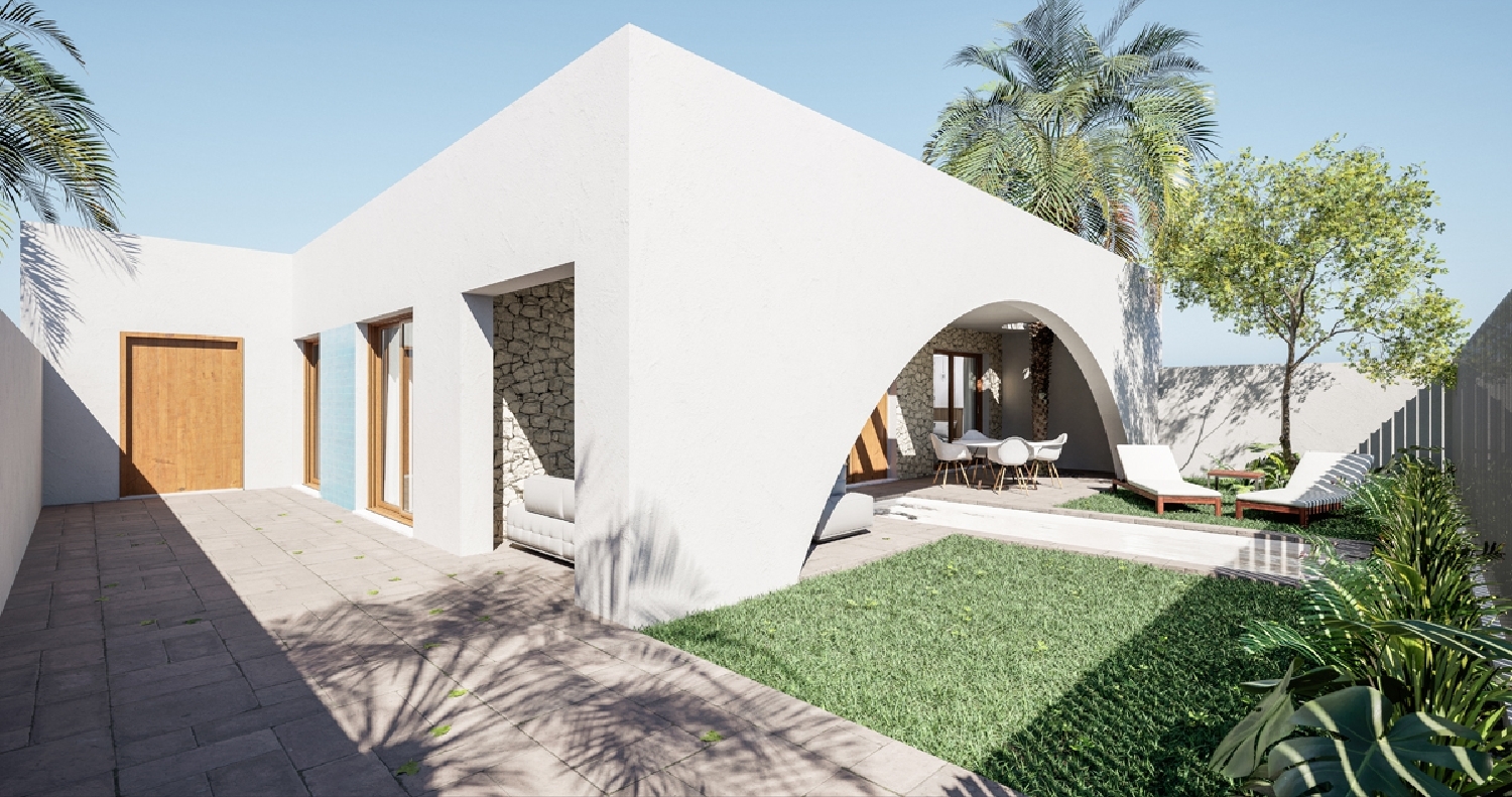  à vendre villa Santiago De La Ribera Mar Menor 3