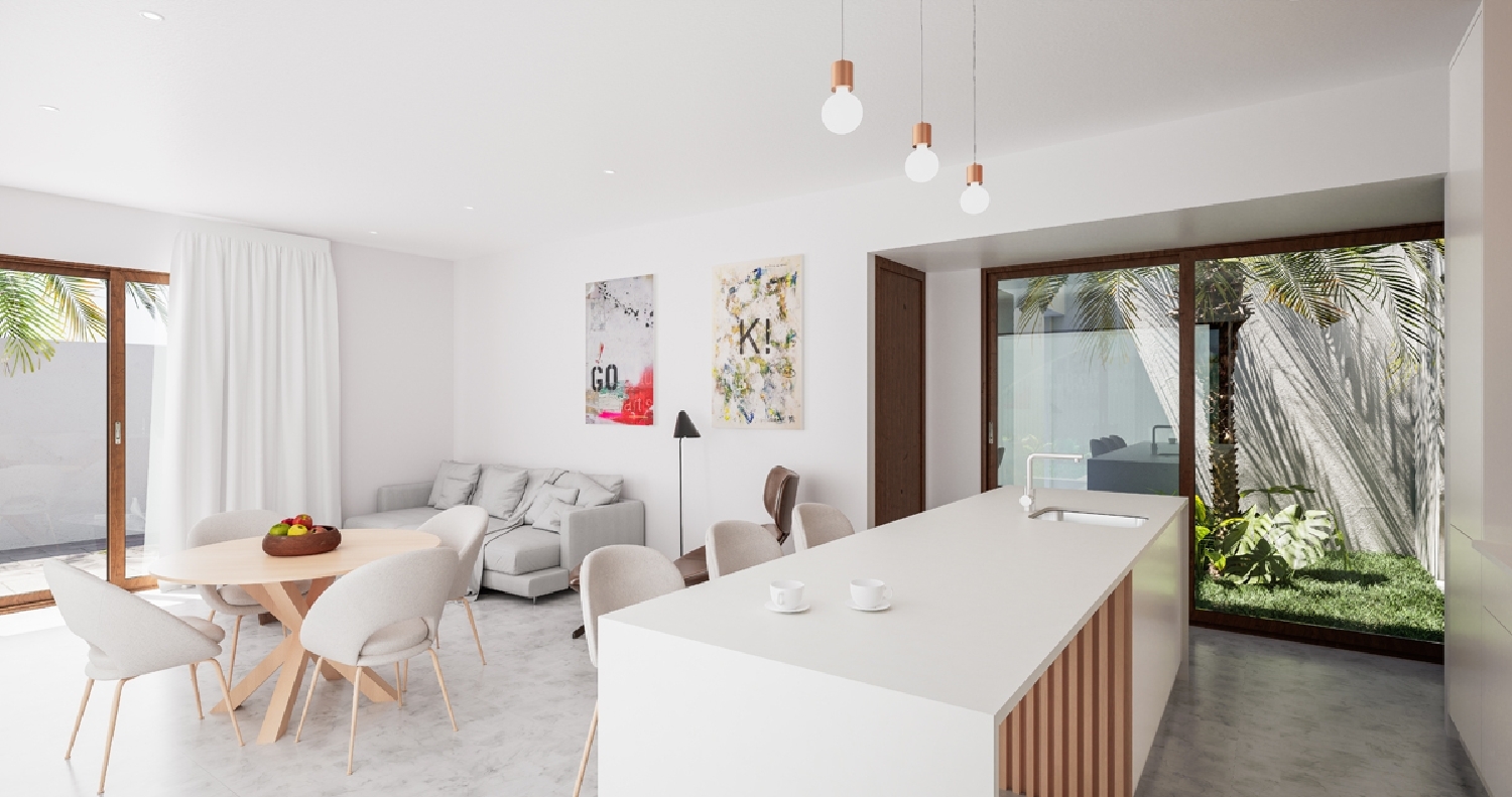  à vendre villa Santiago De La Ribera Mar Menor 5