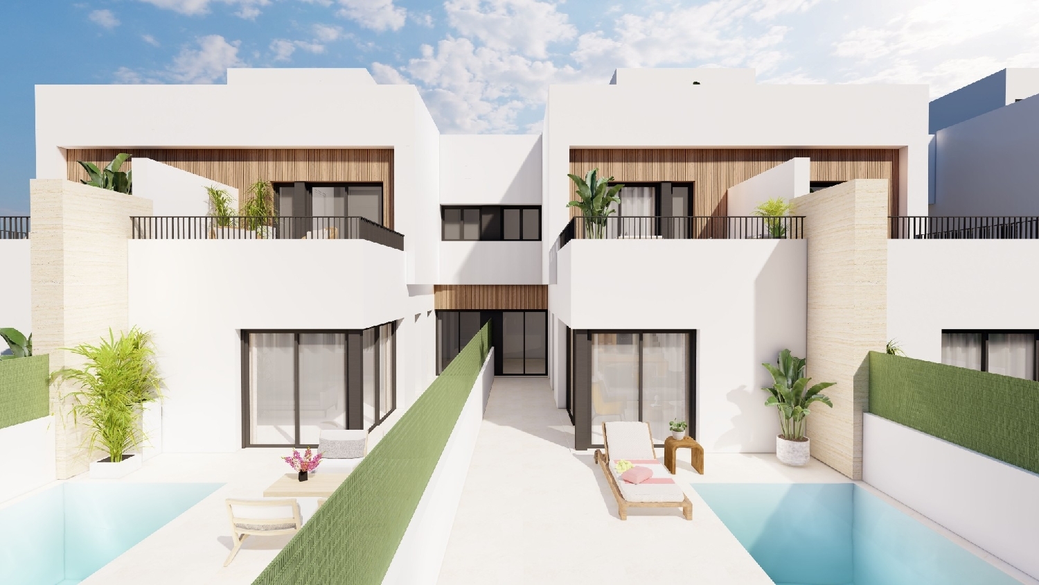  à vendre villa Santiago De La Ribera Mar Menor 2