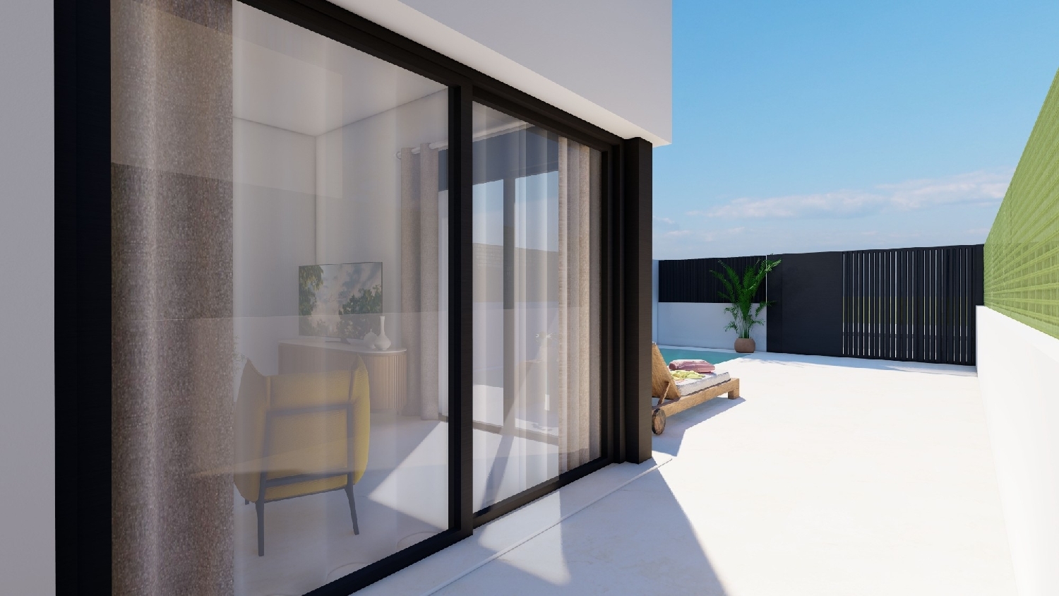  à vendre villa Santiago De La Ribera Mar Menor 8