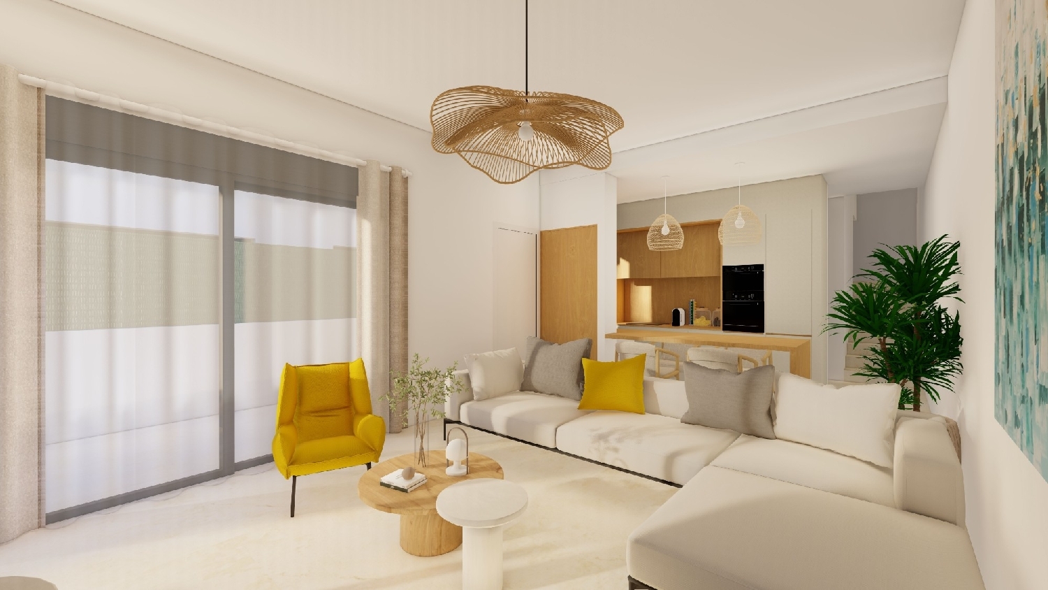  à vendre villa Santiago De La Ribera Mar Menor 4