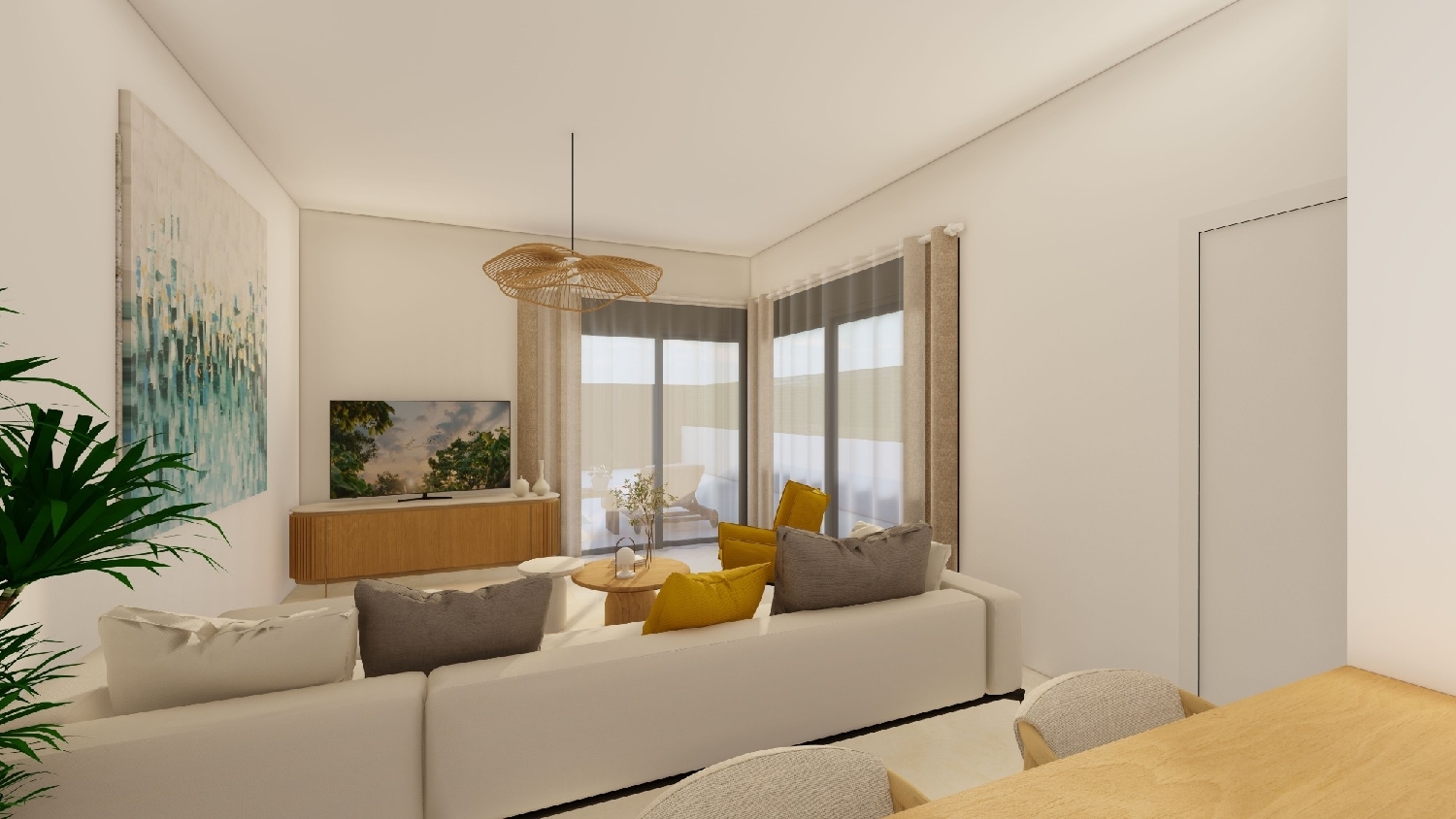  à vendre villa Santiago De La Ribera Mar Menor 3