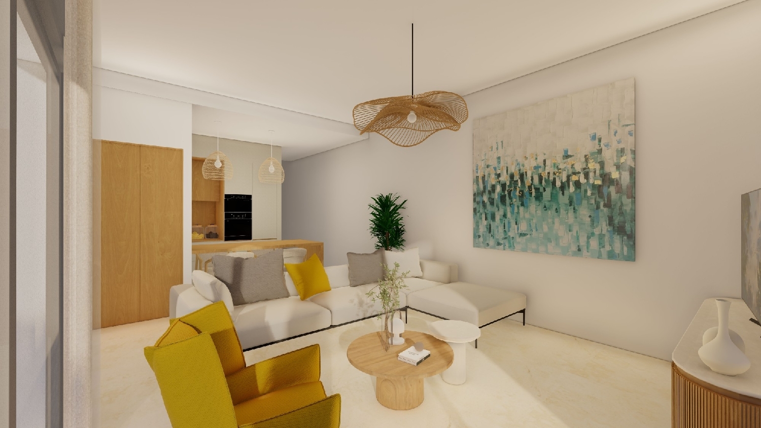  à vendre villa Santiago De La Ribera Mar Menor 5