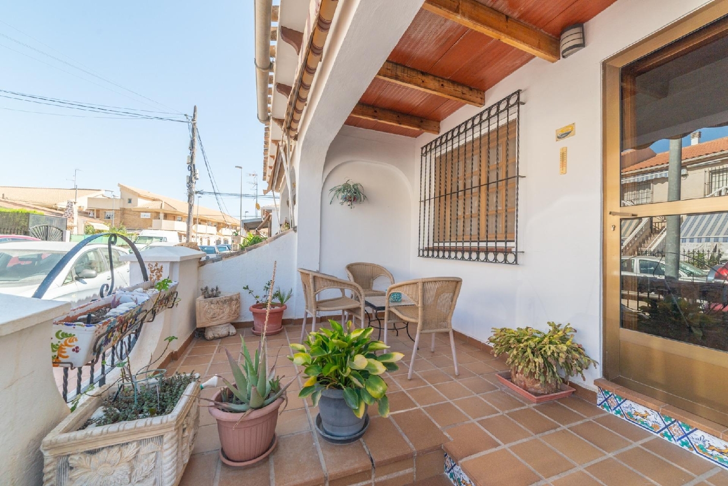  à vendre villa Santiago De La Ribera Mar Menor 3
