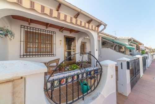 Santiago De La Ribera Mar Menor villa foto 6279924
