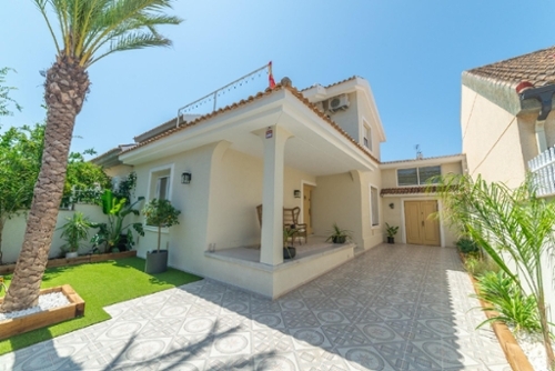 Santiago De La Ribera Mar Menor villa foto 6283531