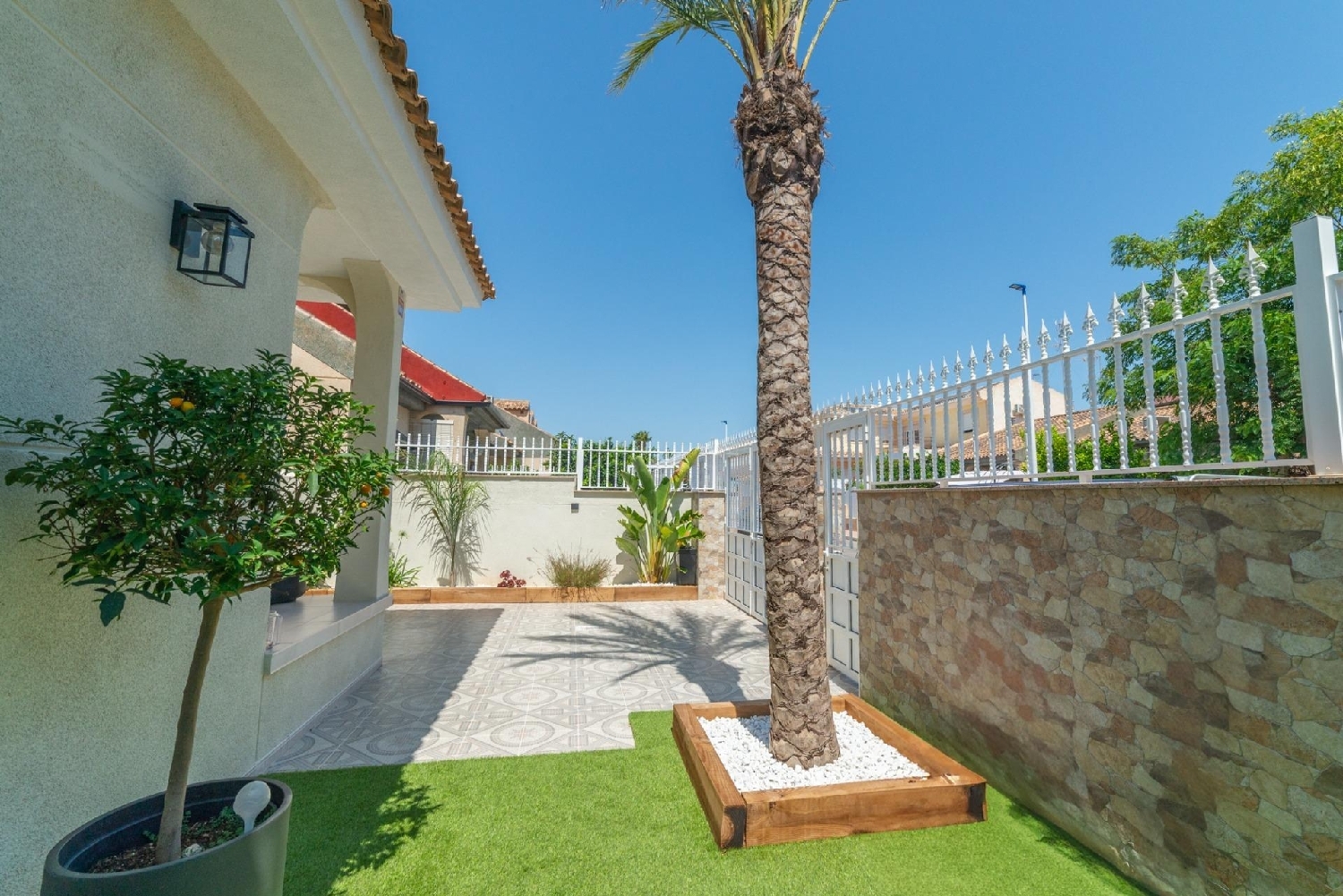 for sale villa Santiago De La Ribera Mar Menor 2
