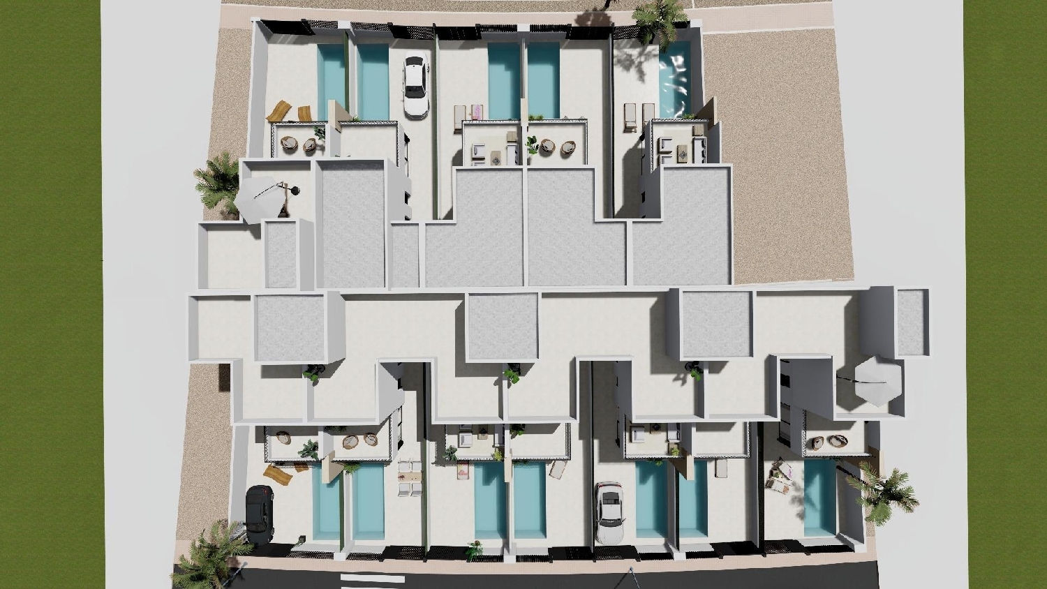  à vendre villa Santiago De La Ribera Mar Menor 8