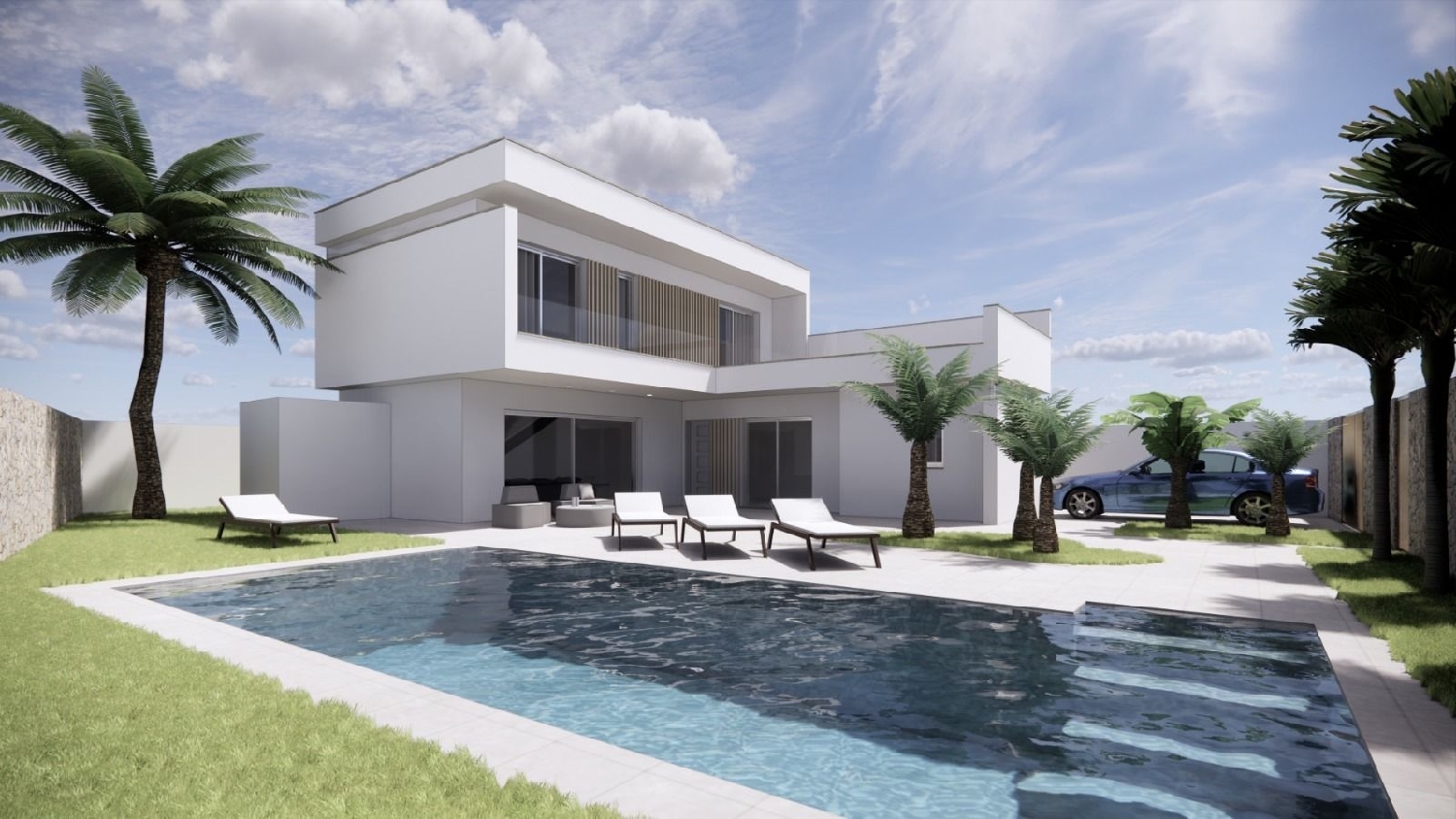  kaufen Villa Santiago De La Ribera Mar Menor 1