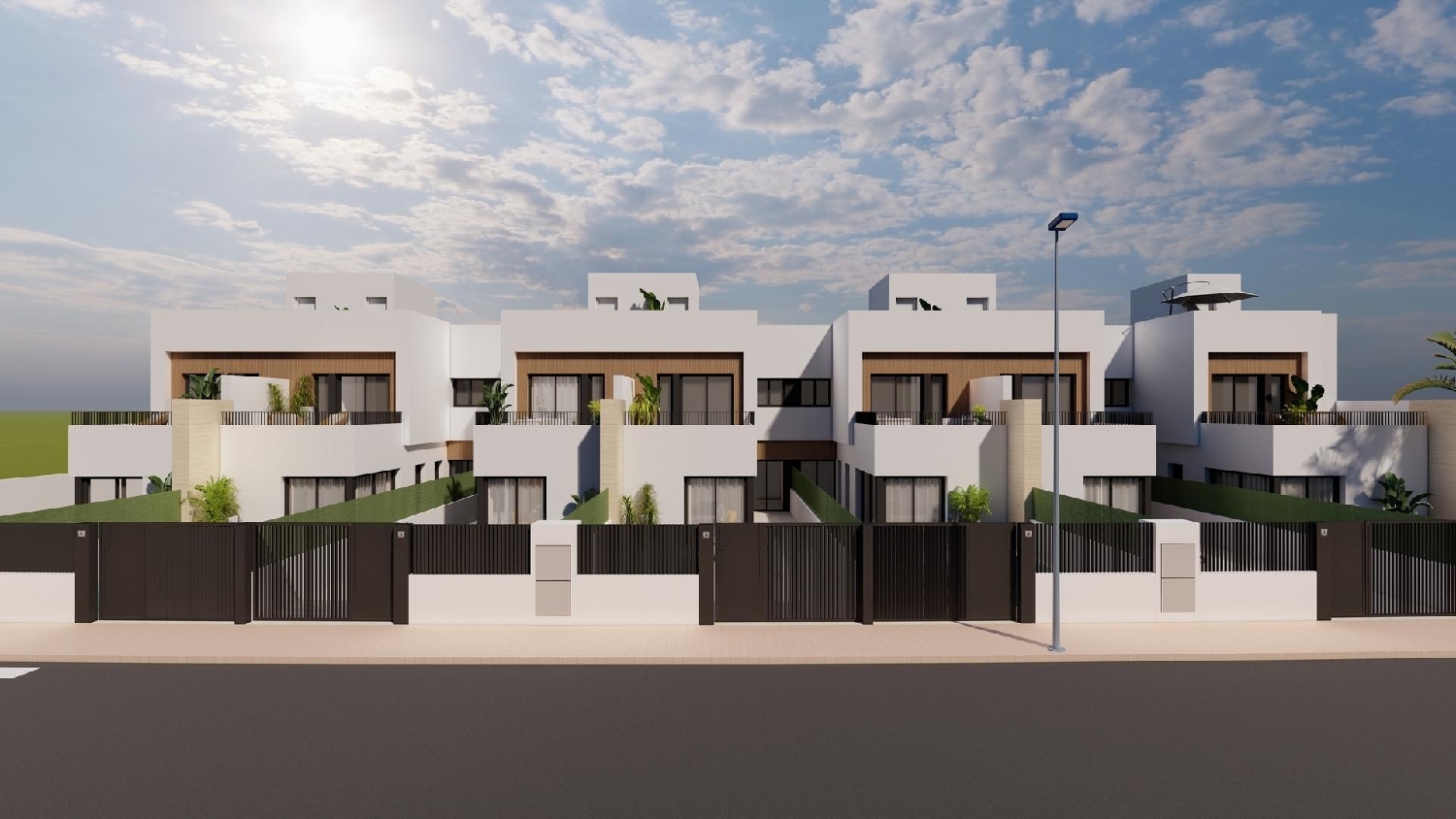  à vendre villa Santiago De La Ribera Mar Menor 2
