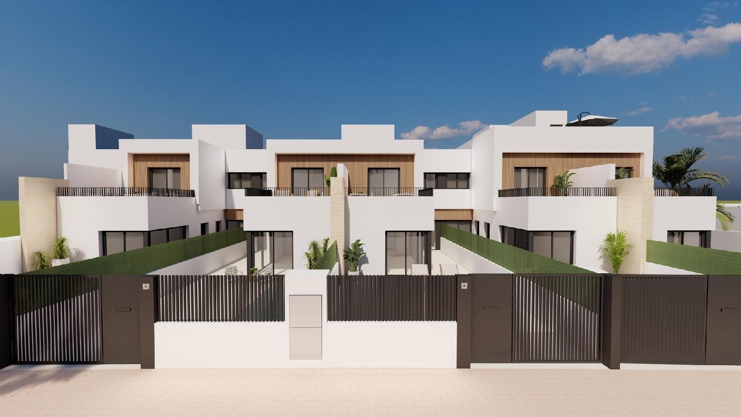  à vendre villa Santiago De La Ribera Mar Menor 6